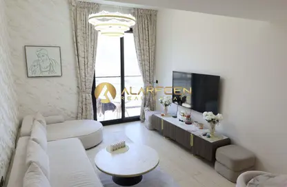 Apartment - 2 Bedrooms - 2 Bathrooms for rent in Binghatti Nova - District 12 - Jumeirah Village Circle - Dubai