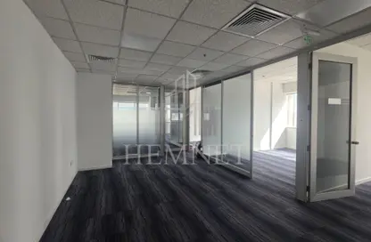 مكتب - استوديو للايجار في برج الموسى 1 - أبراج الموسى - شارع الشيخ زايد - دبي