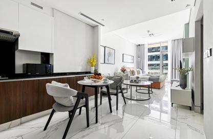 Apartment - Studio - 1 Bathroom for rent in J ONE Tower A - J ONE - Business Bay - Dubai