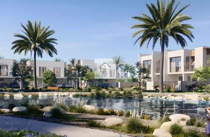 Villa - 4 Bedrooms - 4 Bathrooms for sale in Nima - The Valley - Dubai