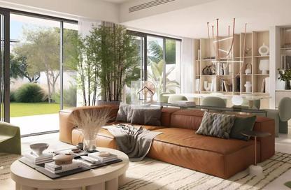 Villa - 4 Bedrooms - 4 Bathrooms for sale in Nima - The Valley - Dubai