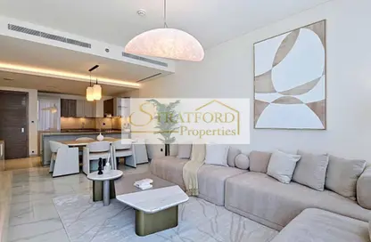 Apartment - 2 Bedrooms - 2 Bathrooms for rent in Crest Grande - Sobha Hartland - Mohammed Bin Rashid City - Dubai
