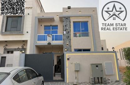Townhouse - 5 - 7 for rent in Al Zaheya Gardens - Al Zahya - Ajman