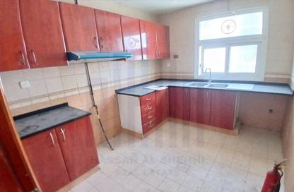 Apartment - 2 - 2 for rent in Fire Station Road - Muwaileh - Sharjah