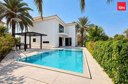 Villa - 4 - 5 for sale in Cluster 21 - Mediterranean Clusters - Jumeirah Islands - Dubai