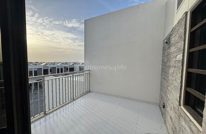 Townhouse - 5 Bedrooms - 6 Bathrooms for sale in Aster - Damac Hills 2 - Dubai