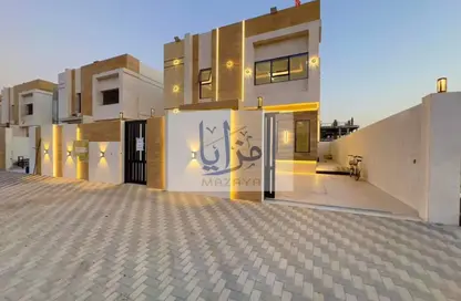 Villa - 3 Bedrooms - 5 Bathrooms for sale in Al Helio 2 - Al Helio - Ajman Villa - 3 Bedrooms - 5 Bathrooms for sale in Al Helio 2 - Al Helio - Ajman