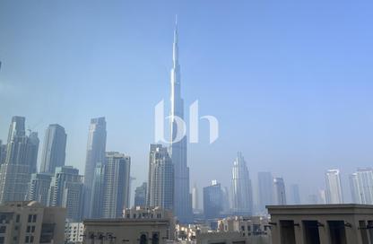 Apartment - 1 - 2 for sale in Bellevue Tower 2 - Bellevue Towers - Downtown Dubai - Dubai