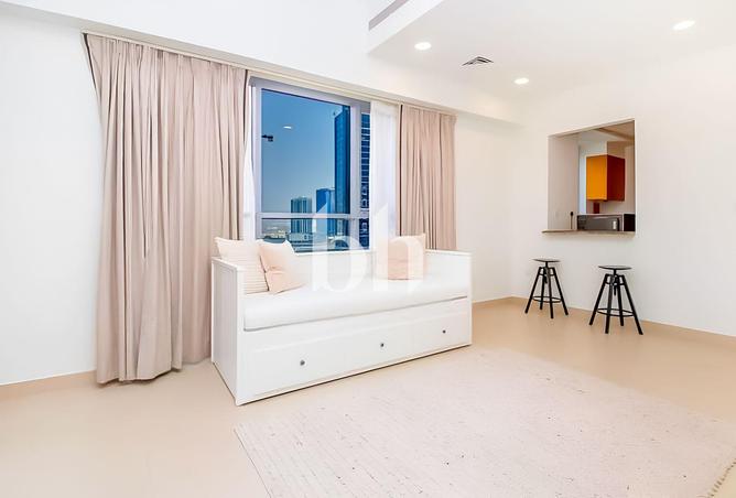 1-bed apartment in Bellevue Tower 2 · Burj view — photo 4