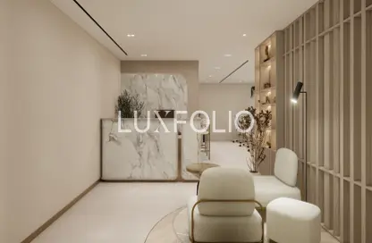 مكتب - استوديو للايجار في مركز جميرا للأعمال 2 (JBC 2) - (JLT) مجمع V - أبراج بحيرات الجميرا - دبي