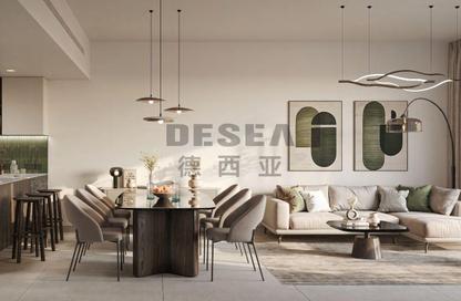 Apartment - 1 - 2 for sale in Pine - Verdes - Haven By Aldar - Dubai