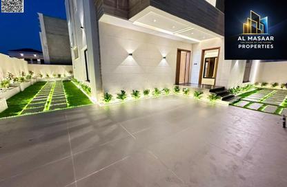 Villa - 5 Bedrooms - 7 Bathrooms for sale in Al Zaheya Gardens - Al Zahya - Ajman