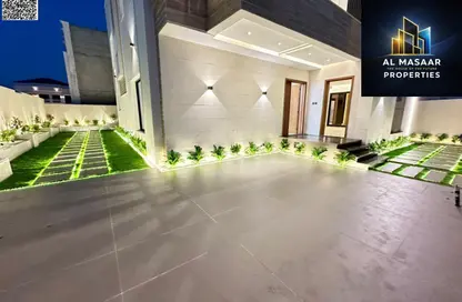 فيلا - 5 غرف نوم - 7 حمامات للبيع في الزاهية جاردنز - الزاهية - عجمان