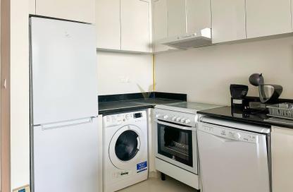 Apartment - 1 - 2 for rent in Tower 108 - District 18 - Jumeirah Village Circle - Dubai Apartment - 1 - 2 for rent in Tower 108 - District 18 - Jumeirah Village Circle - Dubai