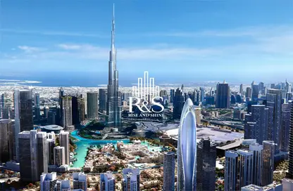 شقة - 3 غرف نوم - 2 حمامات للبيع في بينغاتي مرسيدس بنز - وسط مدينة دبي - دبي