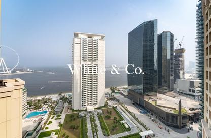Apartment - 2 Bedrooms - 2 Bathrooms for rent in Bahar 4 - Bahar - Jumeirah Beach Residence - Dubai