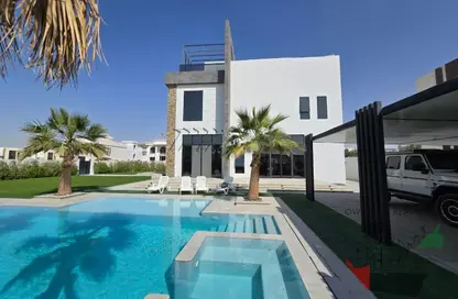 Villa - 6 Bedrooms for rent in Al Aweer 1 - Al Aweer - Dubai
