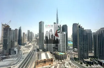 Apartment - 2 Bedrooms - 3 Bathrooms for rent in Executive Tower B - Executive Towers - Business Bay - Dubai