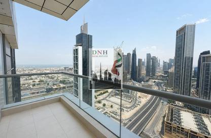 Apartment - 2 Bedrooms - 3 Bathrooms for rent in Executive Tower B - Executive Towers - Business Bay - Dubai