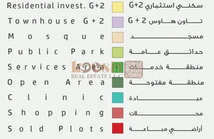 أرض - استوديو للبيع في البليده - البطائح - الشارقة