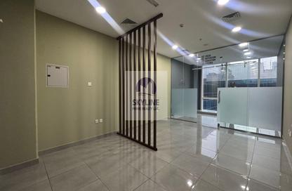 Office Space - Studio - 1 Bathroom for rent in Tamani Art Tower - Business Bay - Dubai