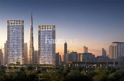 Apartment - 1 Bedroom - 1 Bathroom for sale in Creek Haven Tower A - Creek Haven - Dubai Creek Harbour (The Lagoons) - Dubai