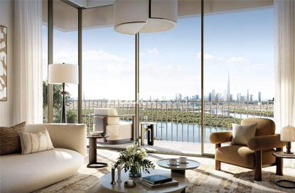 Apartment - 1 Bedroom - 1 Bathroom for sale in Creek Haven Tower A - Creek Haven - Dubai Creek Harbour (The Lagoons) - Dubai
