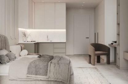 Apartment - Studio - 1 Bathroom for sale in The Fifth Tower - District 16 - Jumeirah Village Circle - Dubai