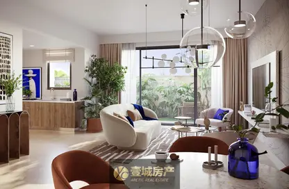 فيلا - 3 غرف نوم - 3 حمامات للبيع في أنيا 1 - انيا - المرابع العربية 3 - دبي