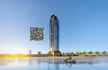Apartment - 4 Bedrooms - 5 Bathrooms for sale in Al Ghaf Tower - Al Khan - Sharjah