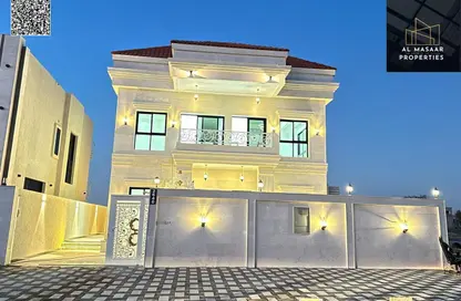 فيلا - 4 غرف نوم - 6 حمامات للبيع في العامرة جاردنز - العامرة - عجمان