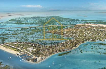 Land - Studio for sale in Nad Al Dhabi - Al Jubail Island - Abu Dhabi