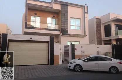 Villa - 5 Bedrooms - 7+ Bathrooms for rent in Al Yasmeen 1 - Al Yasmeen - Ajman