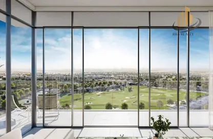 Apartment - 2 Bedrooms - 2 Bathrooms for sale in Golf Grand - Dubai Hills Estate - Dubai