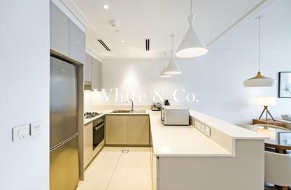 Apartment - 1 Bedroom - 2 Bathrooms for sale in Vida Residence Downtown - Downtown Dubai - Dubai