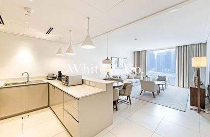 Apartment - 1 Bedroom - 2 Bathrooms for sale in Vida Residence Downtown - Downtown Dubai - Dubai