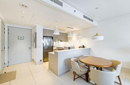 Apartment - 1 Bedroom - 2 Bathrooms for sale in Vida Residence Downtown - Downtown Dubai - Dubai