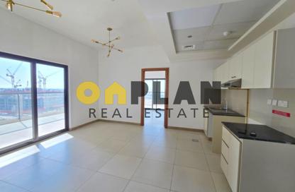 Apartment - 2 - 3 for rent in Binghatti Point - Dubai Silicon Oasis - Dubai