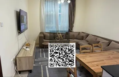 Apartment - 1 Bedroom - 2 Bathrooms for rent in City Tower - Al Nuaimiya - Ajman