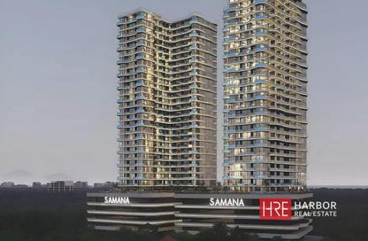 Apartment - Studio - 1 for sale in Samana Barari Views 2 - Majan - Dubai