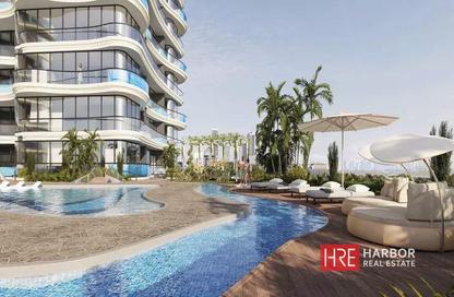 Apartment - Studio - 1 for sale in Samana Barari Views 2 - Majan - Dubai