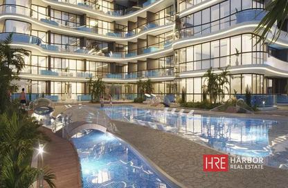 Apartment - Studio - 1 for sale in Samana Barari Views 2 - Majan - Dubai