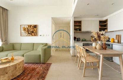Apartment - 1 - 2 for rent in Downtown Views II Tower 3 - Downtown Views II - Zabeel 2 - Zabeel - Dubai