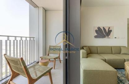 Apartment - 1 - 2 for rent in Downtown Views II Tower 3 - Downtown Views II - Zabeel 2 - Zabeel - Dubai