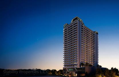 Apartment - Studio - 1 Bathroom for sale in REEF 996 - Dubai Production City (IMPZ) - Dubai