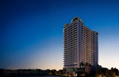 Apartment - 1 Bathroom for sale in REEF 996 - Dubai Production City (IMPZ) - Dubai