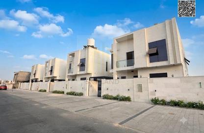 Villa - 5 - 7 for sale in Kabbali Hills - Al Helio 2 - Al Helio - Ajman Villa - 5 - 7 for sale in Kabbali Hills - Al Helio 2 - Al Helio - Ajman