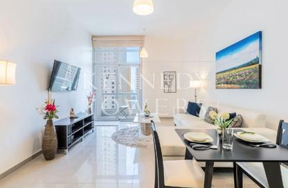 Apartment - 1 - 1 for rent in Marina Wharf - Dubai Marina - Dubai Apartment - 1 - 1 for rent in Marina Wharf - Dubai Marina - Dubai