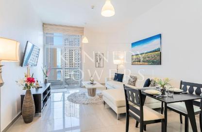 Apartment - 1 - 1 for rent in Marina Wharf - Dubai Marina - Dubai Apartment - 1 - 1 for rent in Marina Wharf - Dubai Marina - Dubai