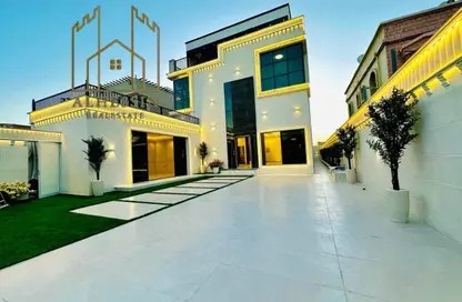 فيلا - 6 غرف نوم - 8 حمامات للبيع في فلل الروضة 3 - 3  الروضة - الروضة - عجمان